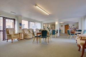 Residents' Lounge- click for photo gallery